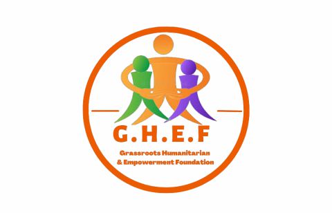 GHEF logo